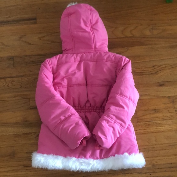 NWT HELLO KITTY Winter Jacket - Picture 6 of 8